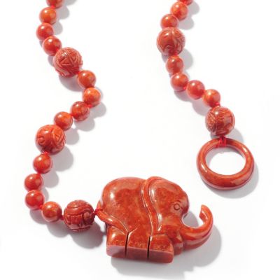 RED / ELEPHANT
