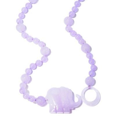 PURPLE / ELEPHANT