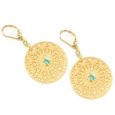 BLUE APITITE / YELLOW VERMEIL