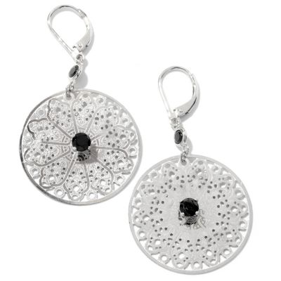 BLACK SPINEL / PLATINUM