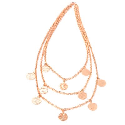 ROSE GOLD EMBRACED