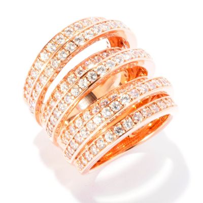 ROSE GOLD EMBRACED