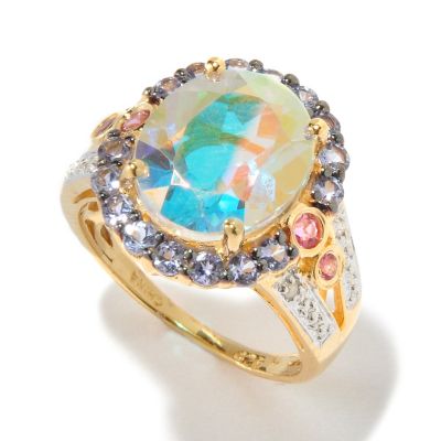 OPAL TOPAZ / VERMEIL
