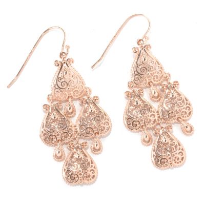 ROSE GOLD EMBRACED