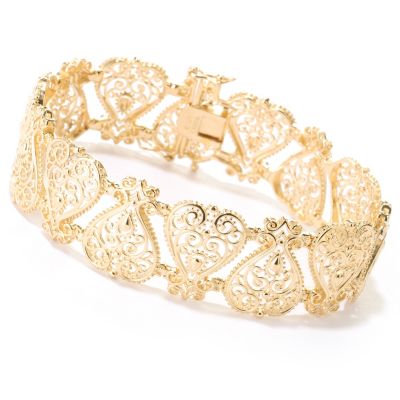 SS/18KYGP BRAC ORNATE LINK