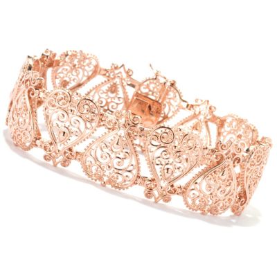 ROSE GOLD EMBRACED