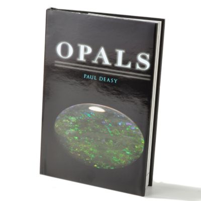 114-912 - Gem Insider Opals Book by Paul Deasy