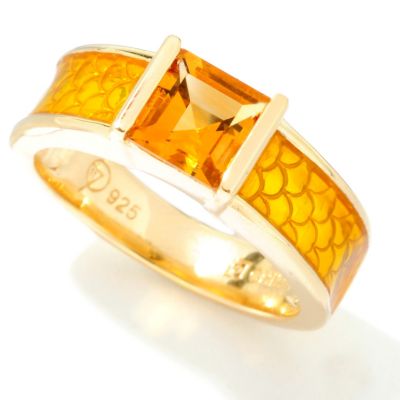 VERMEIL / CITRINE