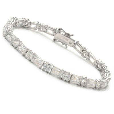 115-437 - TYCOON for Brilliante&reg; Tycoon Cut Tennis Bracelet
