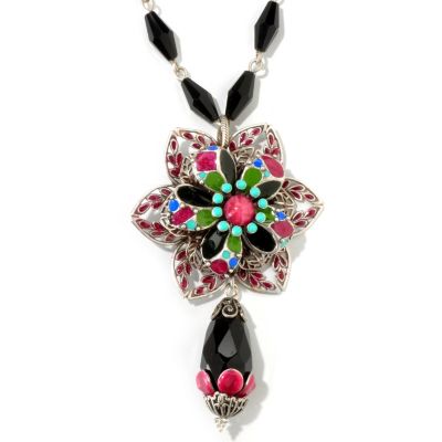 DAWN FLOWER NECKLACE