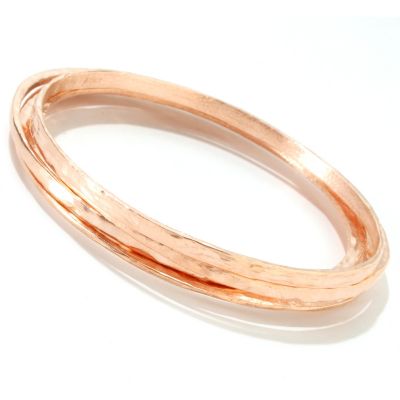ROSE GOLD EMBRACED