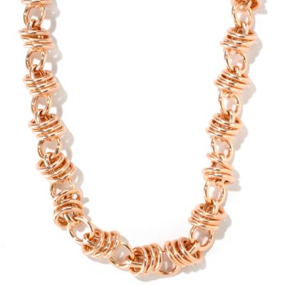 ROSE GOLD EMBRACED