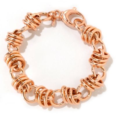 ROSE GOLD EMBRACED
