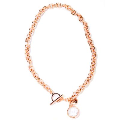 ROSE GOLD EMBRACED