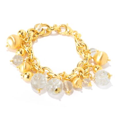 GOLD EMBRACED
