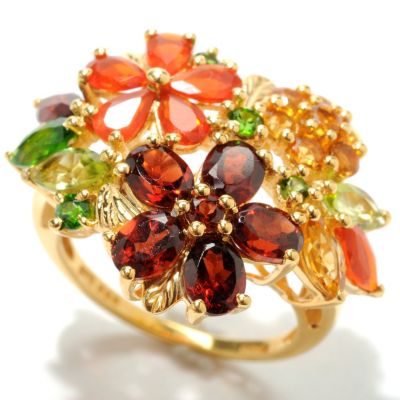 RED / YELLOW VERMEIL