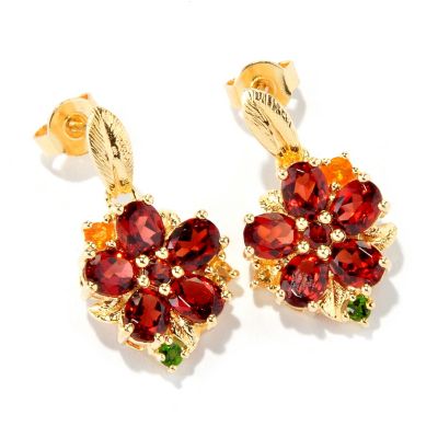 RED / YELLOW VERMEIL