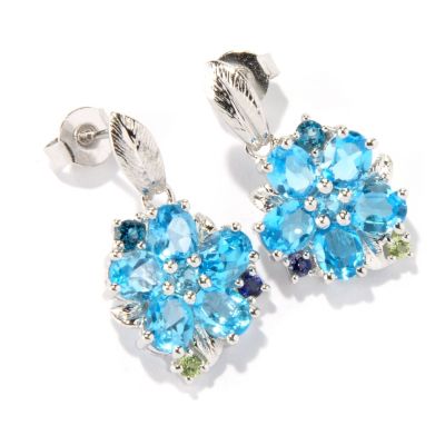 BLUE / PLATINUM