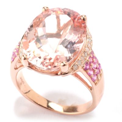 ROSE GOLD / MORGANITE