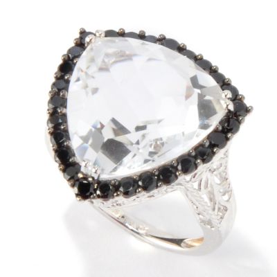 WHITE QUARTZ / PLATINUM