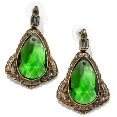 GOLDTONE / GREEN