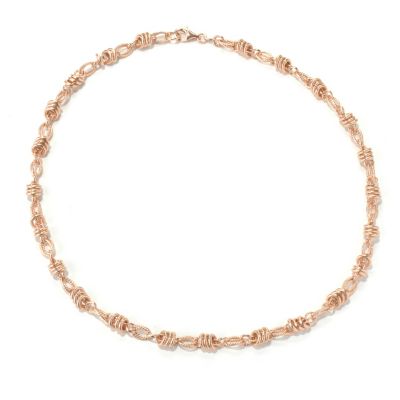 ROSE GOLD EMBRACED