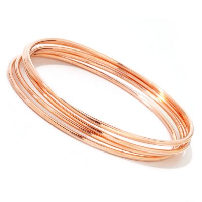 ROSE GOLD EMBRACED