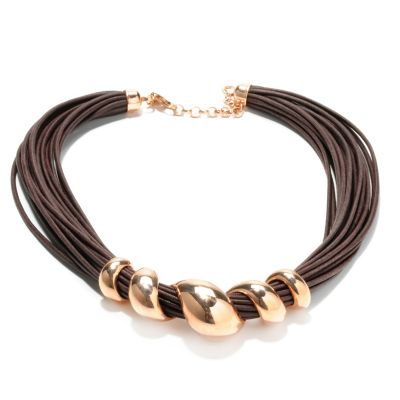 BLACK/GOLD EMBRACED