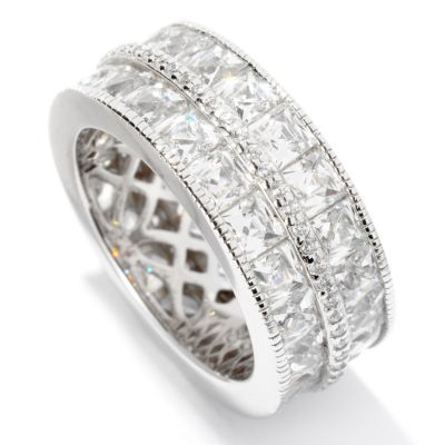PLATINUM EMBRACED/WHITE