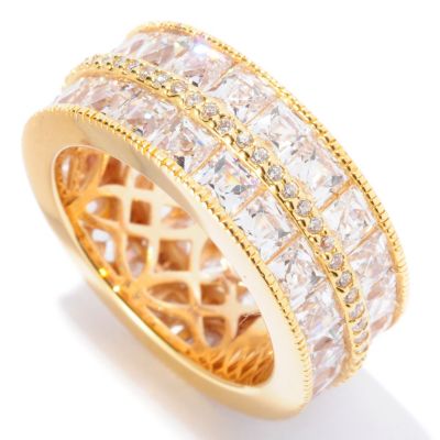 GOLD EMBRACED/WHITE
