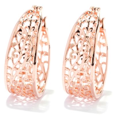 ROSE GOLD EMBRACED