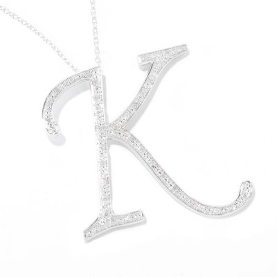 K