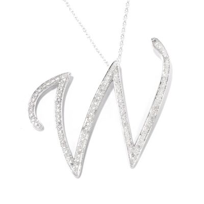 W