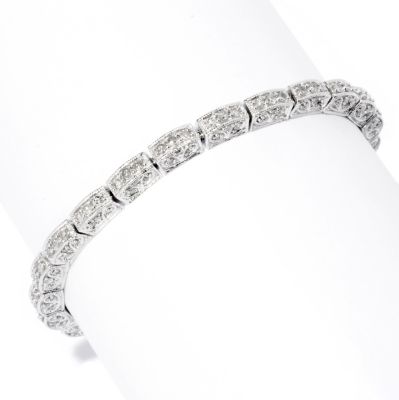 WHITE GOLD / WHITE DIAMOND