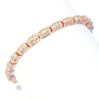 ROSE GOLD / WHITE DIAMOND