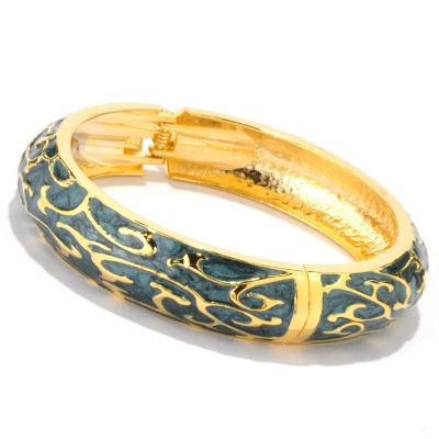 Green bangle