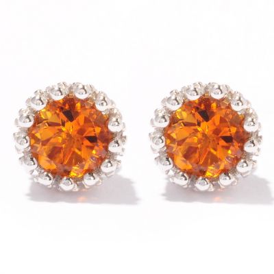 MADEIRA CITRINE / PLATINUM