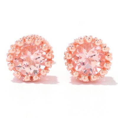 MORGANITE / ROSE VERMEIL