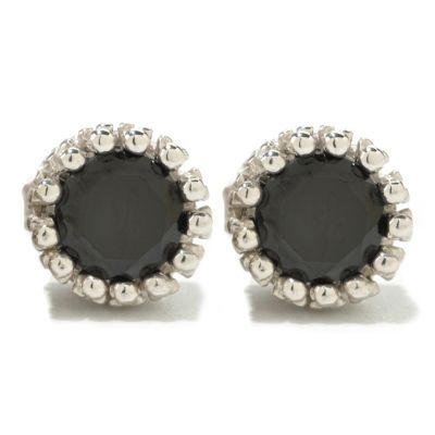 BLACK SPINEL / PLATINUM