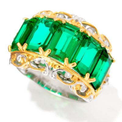 EMERALD GREEN