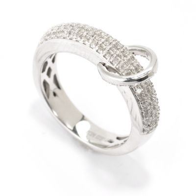 STERLING SILVER/OVAL