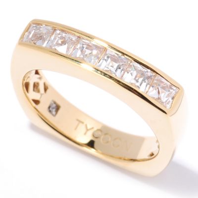 GOLD EMBRACED/WHITE