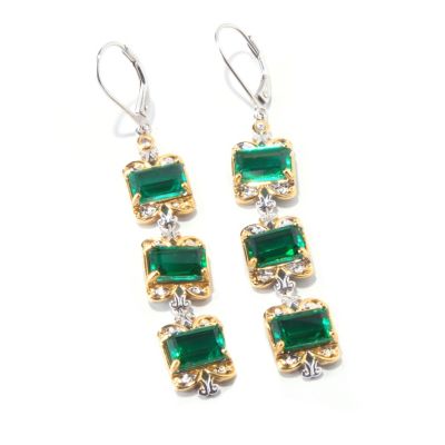 EMERALD GREEN