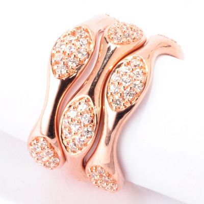 ROSE GOLD EMBRACED