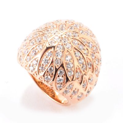 ROSE GOLD EMBRACED