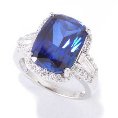 PLATINUM EMBRACED/BLUE