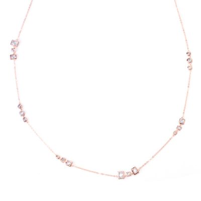 ROSE GOLD EMBRACED