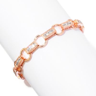 ROSE GOLD EMBRACED