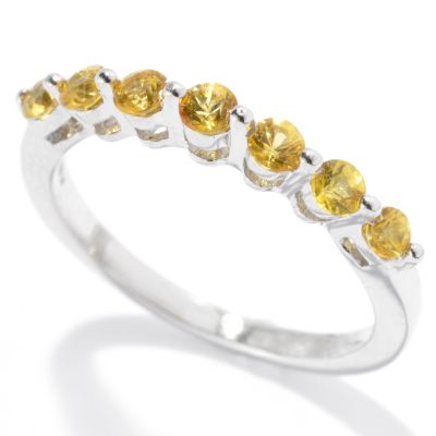 YELLOW SAPPHIRE