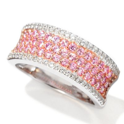 PLATINUM EMBRACED/PINK